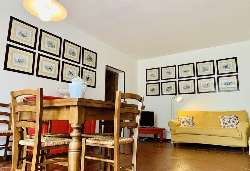 Апартаменты 1 Спальня, Tenuta Agricola Fraschiera