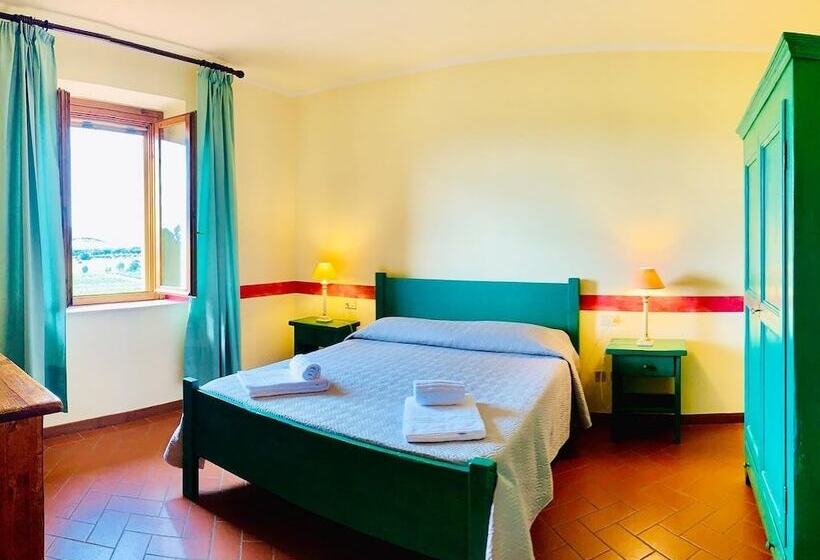 Апартаменты 1 Спальня, Tenuta Agricola Fraschiera