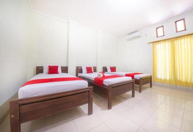 Номер Стандарт Трехместный, Reddoorz Near Nusa Cendana University