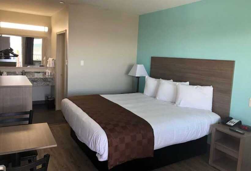 اتاق استاندارد با تخت دوبل, Mariner Inn