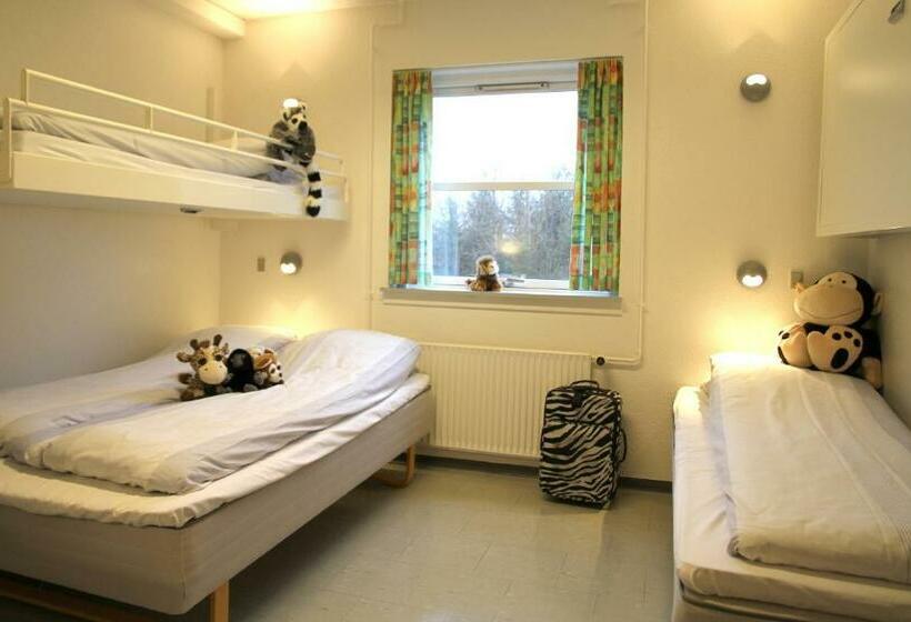 Семейный Номер Economy, Givskud Zoo Hostel