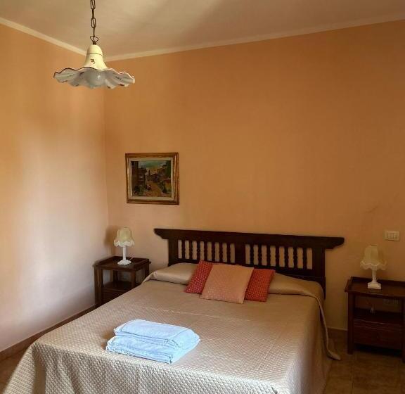 Апартаменты 1 Спальня, Agriturismo Le Pescine