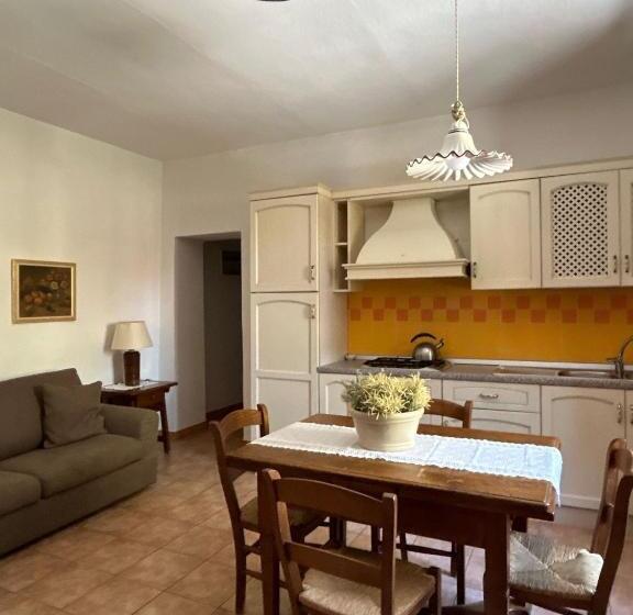Апартаменты 2 Спальни, Agriturismo Le Pescine