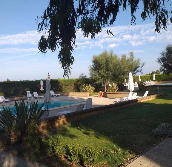 Апартаменты 2 Спальни, Agriturismo Le Pescine