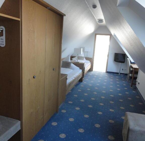 Номер Стандарт Вид на Море, Anker S Hörn   Hotel & Restaurant Auf Der Hallig Langeness