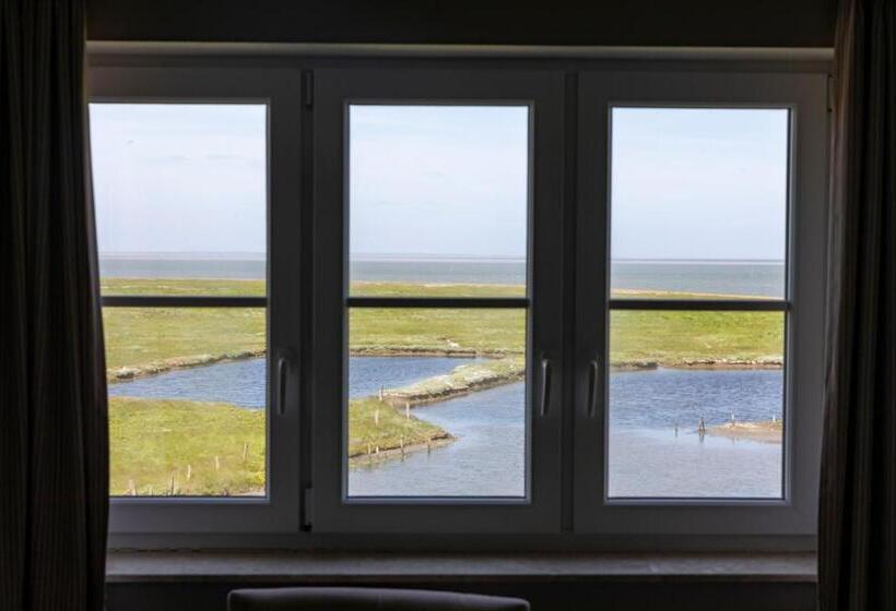 Номер Стандарт, Anker S Hörn   Hotel & Restaurant Auf Der Hallig Langeness