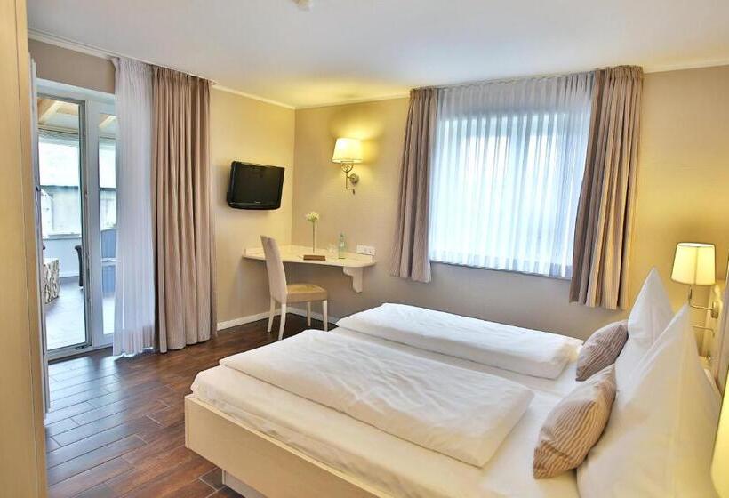 Номер Deluxe, Anker S Hörn   Hotel & Restaurant Auf Der Hallig Langeness