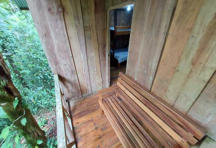 Номер Стандарт Трехместный, Citronela Lodge Corcovado
