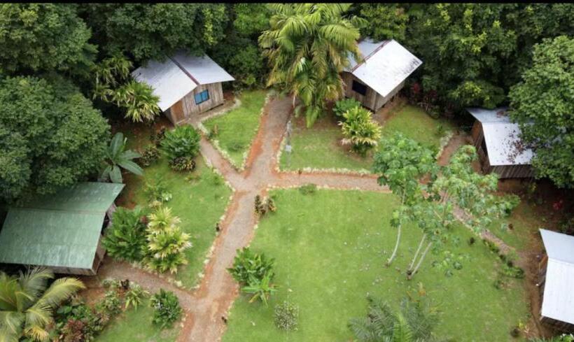 Семейный Номер Вид на Горы, Citronela Lodge Corcovado
