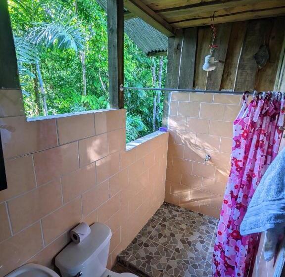 Семейный Номер Вид на Горы, Citronela Lodge Corcovado