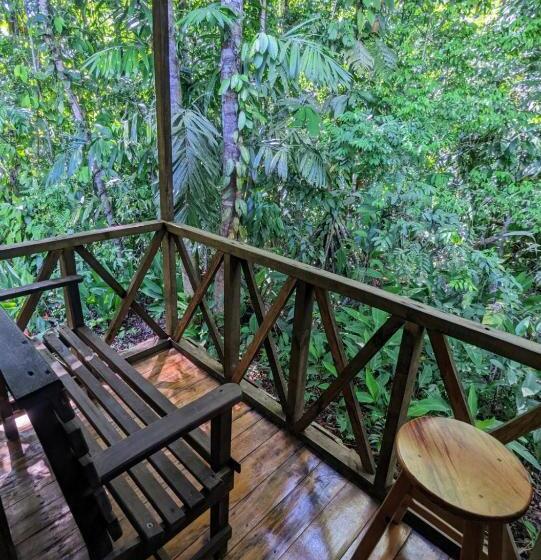 Номер Стандарт с Балконом, Citronela Lodge Corcovado
