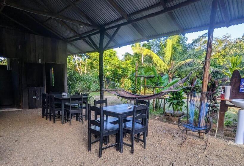 Бунгало Стандарт Вид на Сад, Citronela Lodge Corcovado