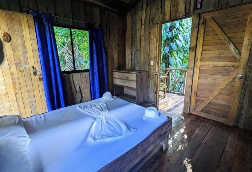 Номер Стандарт Трехместный, Citronela Lodge Corcovado