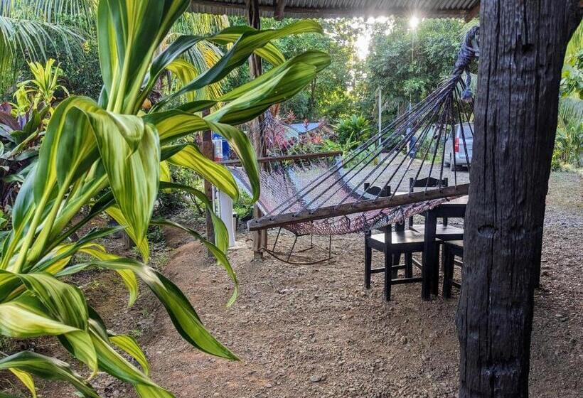 Номер Стандарт с Балконом, Citronela Lodge Corcovado