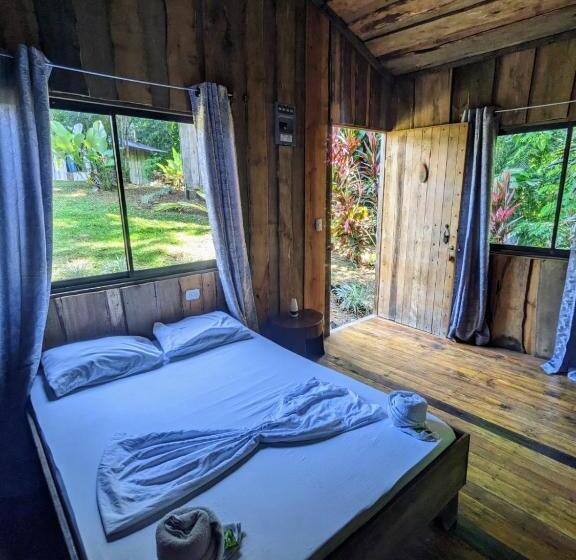 Номер Стандарт с Балконом, Citronela Lodge Corcovado