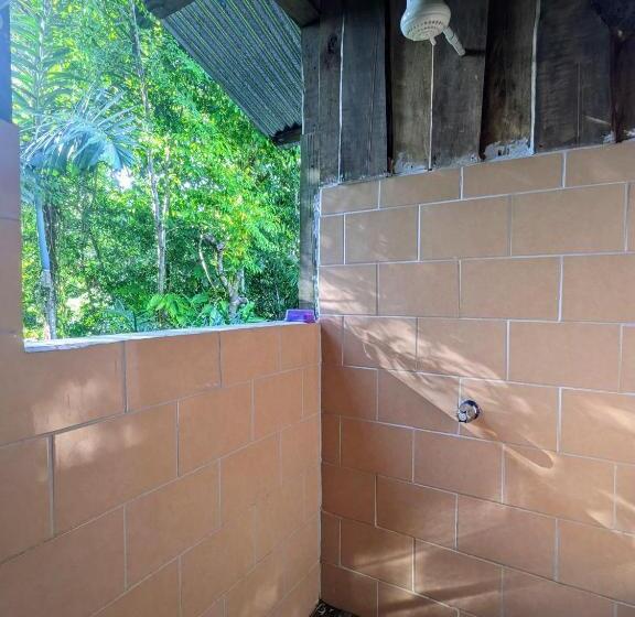 Бунгало Стандарт Вид на Сад, Citronela Lodge Corcovado