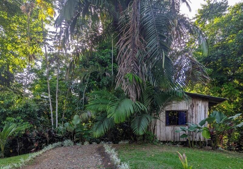 Бунгало Стандарт Вид на Сад, Citronela Lodge Corcovado