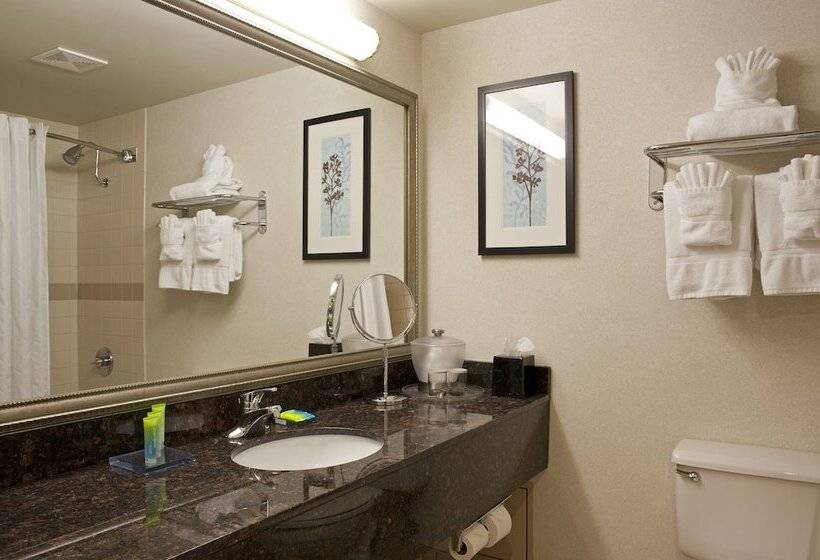 Люкс, Doubletree By Hilton Pleasant Prairie Kenosha