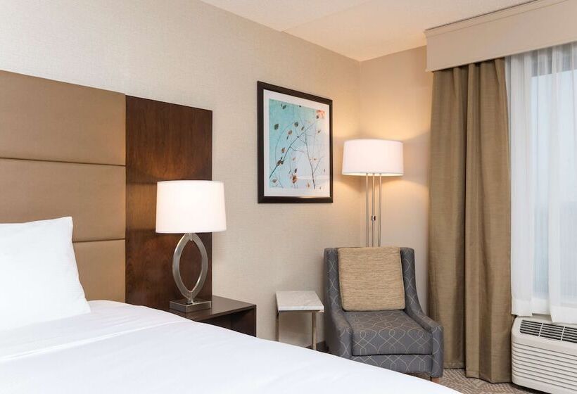 Люкс Адаптированный для Инвалидов, Doubletree By Hilton Pleasant Prairie Kenosha