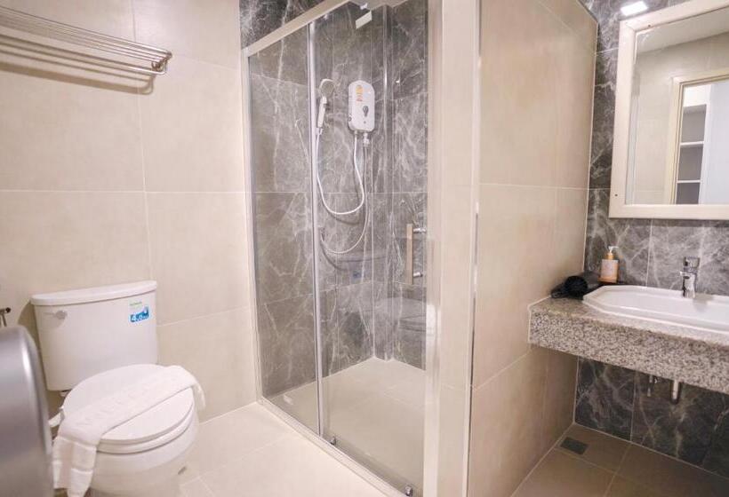 اتاق لوکس, The Space Airport Hotel Chiang Rai
