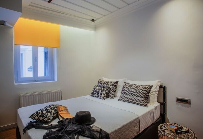 غرفة إقتصادية, Aethra Boutique Rooms