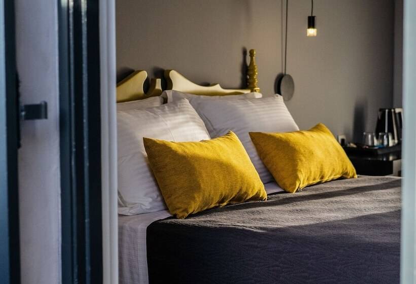 غرفة سوبيريور, Aethra Boutique Rooms