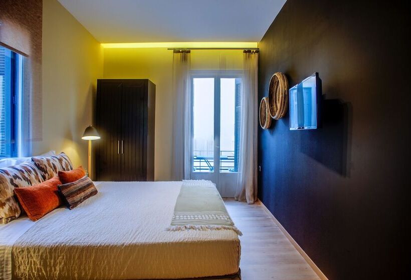 غرفة سوبيريور, Aethra Boutique Rooms