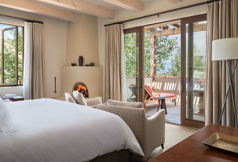 Люкс, Four Seasons Resort Rancho Encantado Santa Fe