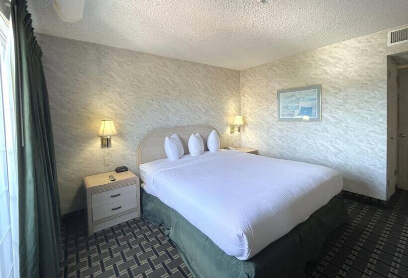 套房, Ramada By Wyndham South El Monte