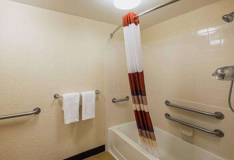 Номер Deluxe Адаптированный для Инвалидов, Red Roof Inn Indianapolis South