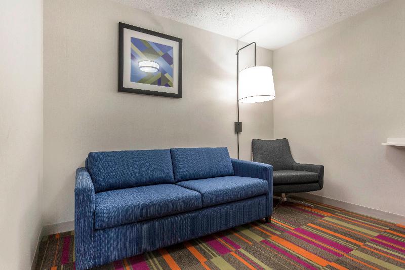 Стандартный Номер Кровать Кинг, Red Roof Inn Indianapolis South