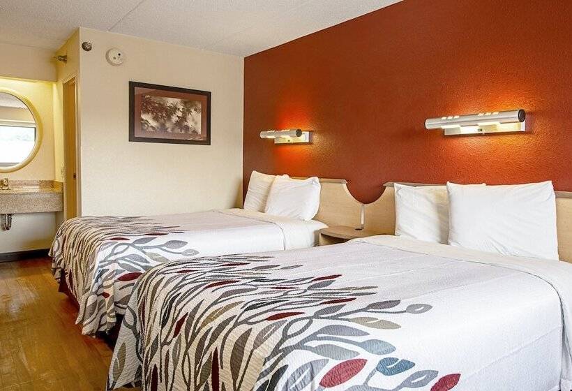Номер Deluxe, Red Roof Inn Pensacola  I10 At Davis Highway