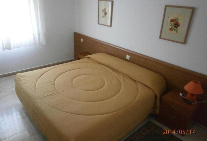 Standard room with outdoor bath, Pension As Termas