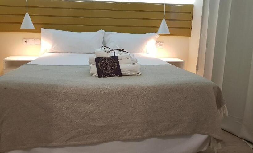 Habitación Estándar, Le Petit Palü Fuencarral
