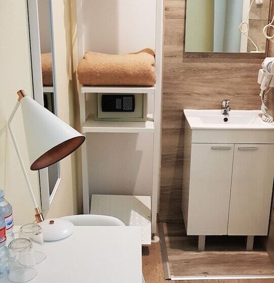 Habitación Estándar, Le Petit Palü Fuencarral