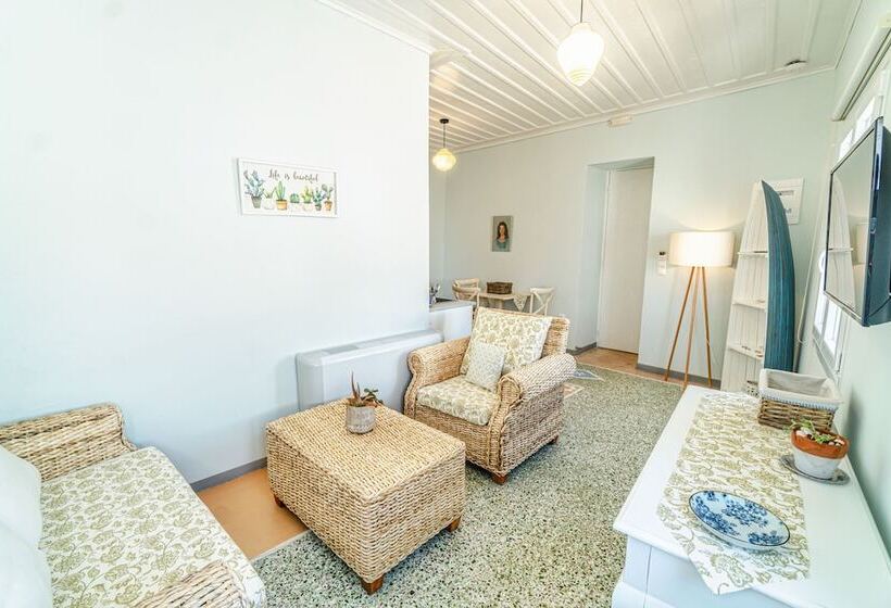 Люкс Вид на Море, Castel Abaso Boutique Apartments By Explore Andros