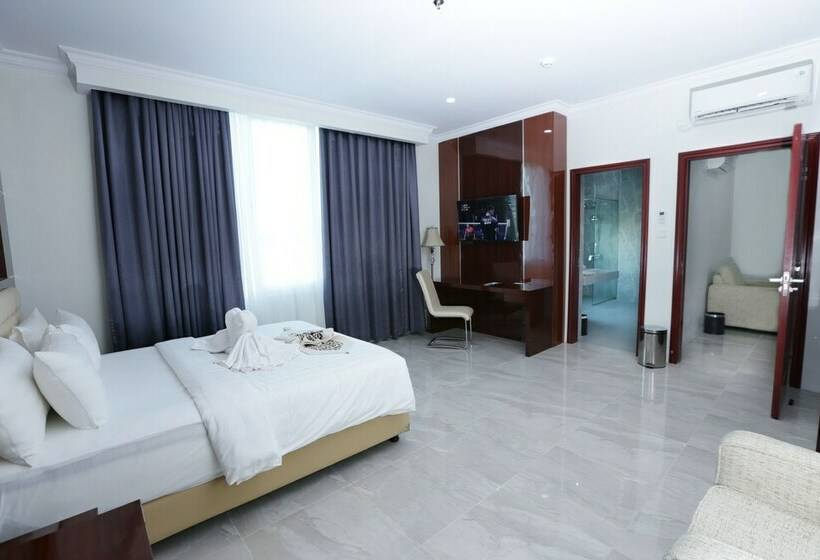 Номер Стандарт, Sindoro Hotel Cilacap By Conary
