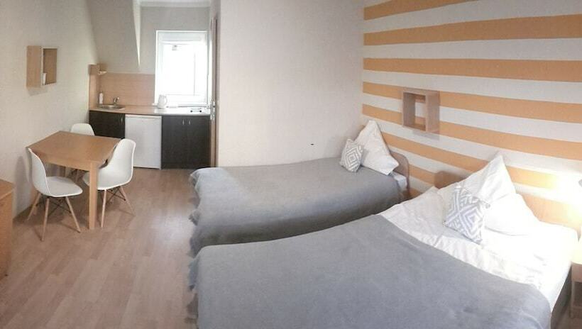 Номер Стандарт, Akwamaryn Spa Niechorze