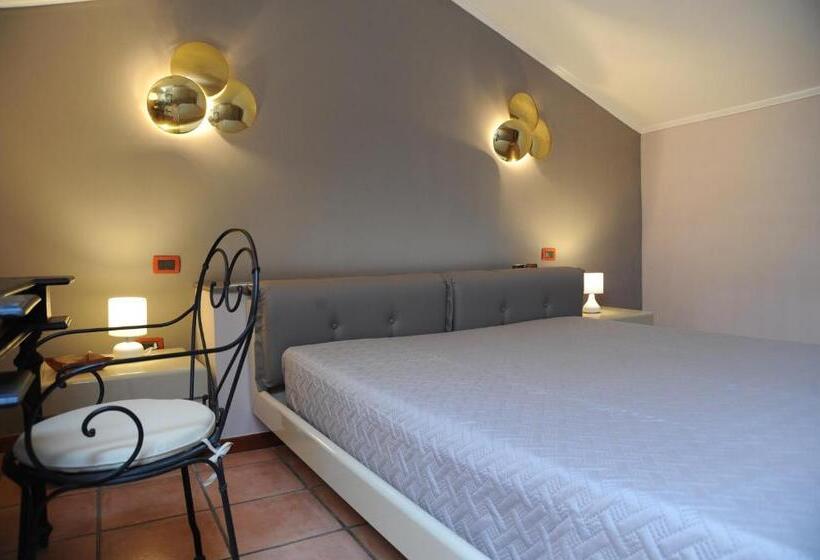 اتاق لوکس, Residenza D'oria B&b