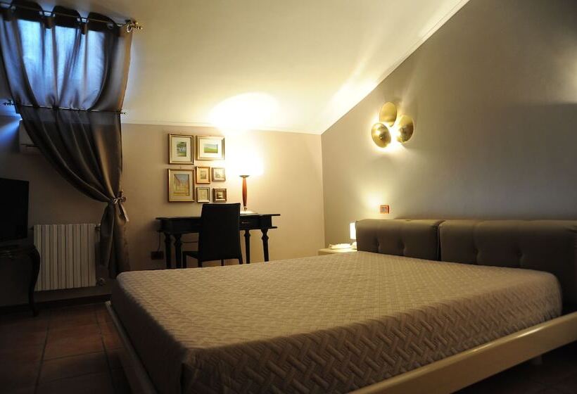 اتاق لوکس, Residenza D'oria B&b