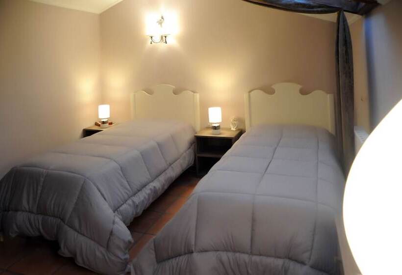 اتاق لوکس, Residenza D'oria B&b
