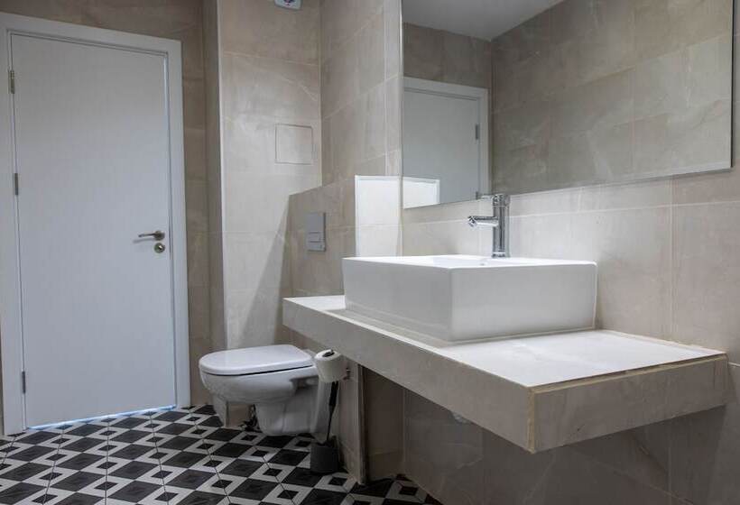 Superior Suite Sea View, Ji