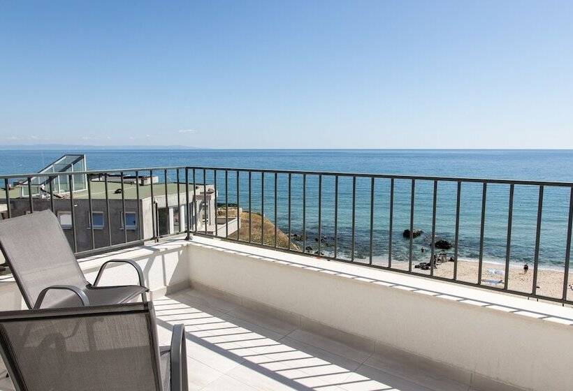 Superior Suite Sea View, Ji