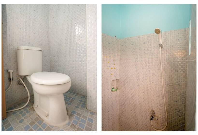 اتاق عادی یک تخته, Spot On 2738 818 Home Stay