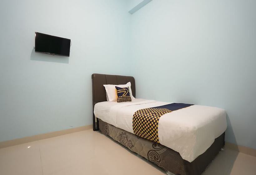 اتاق عادی یک تخته, Spot On 2738 818 Home Stay