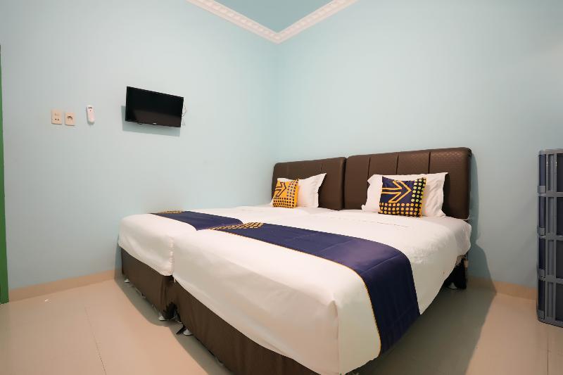 اتاق استاندارد, Spot On 2738 818 Home Stay