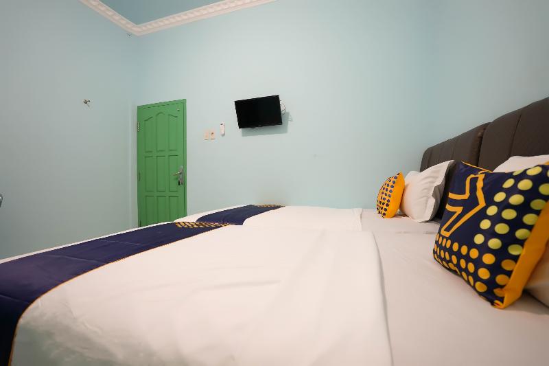 اتاق استاندارد, Spot On 2738 818 Home Stay