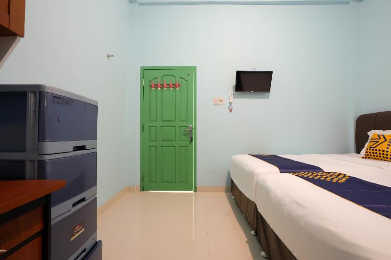 اتاق استاندارد, Spot On 2738 818 Home Stay