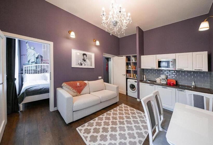 Люкс, Revelton Studios Marianske Lazne