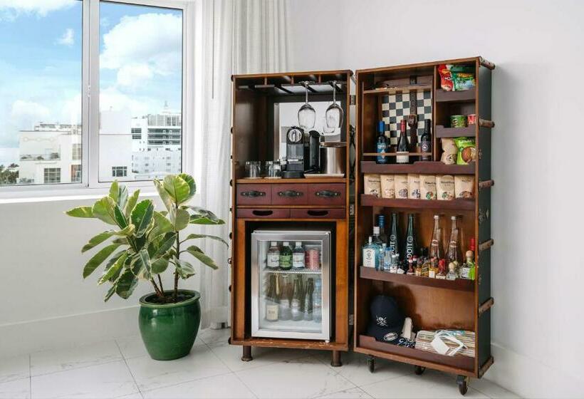 Стандартный Номер Кровать Кинг, Nautilus Sonesta Miami Beach